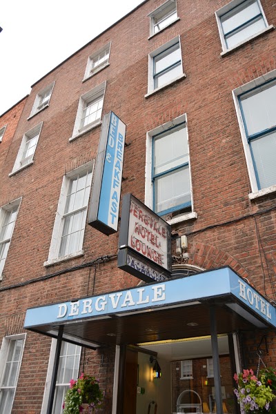 Dergvale Hotel, Dublin, Ireland