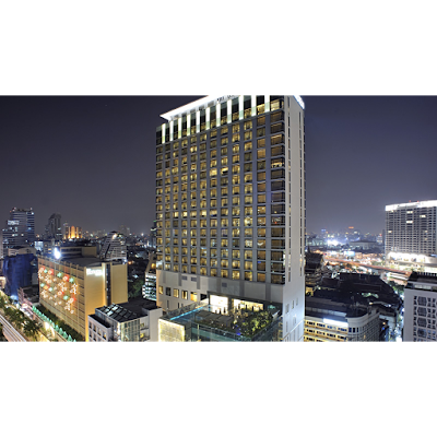 Le Meridien Bangkok, Bangkok, Thailand