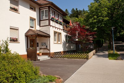 ALBERT SCHWEITZER HAUS, Bad Duerrheim, Germany