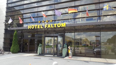Hotel SPA Faltom Gdynia Rumia, Rumia, Poland