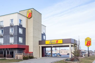 Super 8 Edson, Edson, Canada