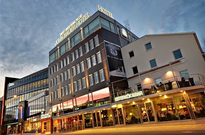 Best Western Plus John Bauer Hotel, Jonkoping, Sweden