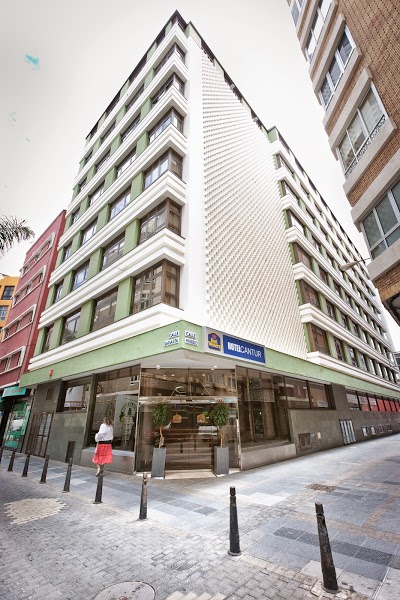 Best Western Plus Hotel Cantur, Las Palmas de Gran Canaria, Spain