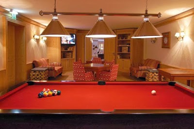 Grand Hotel Du Parc Villars, Ollon, Switzerland