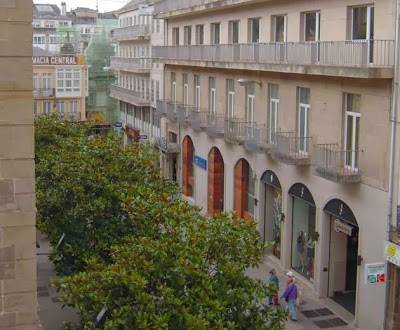 MENDEZ NUNEZ HOTEL, LUGO, Spain