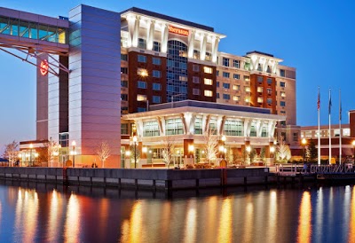 Sheraton Erie Bayfront Hotel, Erie, United States of America
