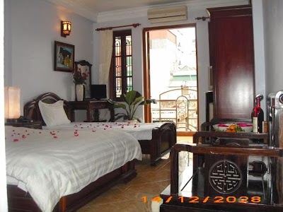Hanoi Lucky I Hotel, Hanoi, Viet Nam