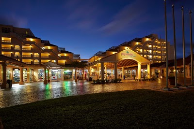 Playa Linda Beach Resort, Palm Beach, Aruba