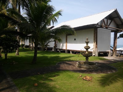 Cabanas Isla del Sol, Atacames, Ecuador