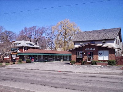 Falls Motel, niagara falls, United States of America