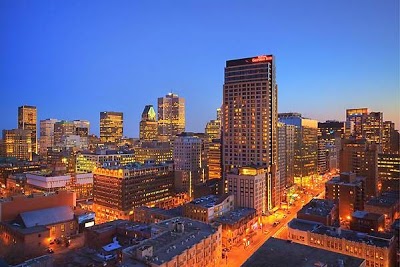 Hilton Garden Inn Montr, Montreal, Canada