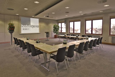 HOTEL DER GENO AKADEMIE STUTTGA, STUTTGART, Germany