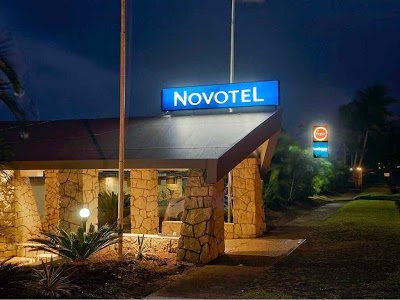 Novotel Suva Lami Bay, Lami, Fiji