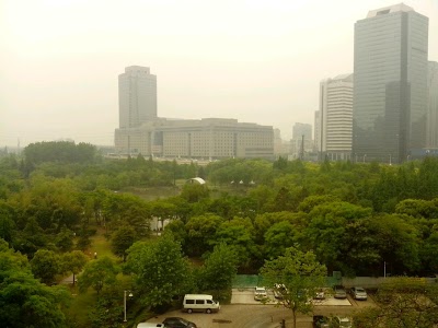 ANHUI BUSINESS HOTEL, Hefei, China