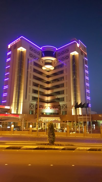Ramada Al Qassim Hotel And Suites, Bukayriah, Saudi Arabia