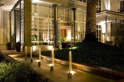 Hotel Villa Oniria, Granada, Spain