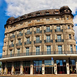 Victor's Residenz-Hotel Leipzig, Leipzig, Germany