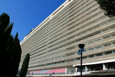 Yalta Intourist Hotel, Yalta, Ukraine
