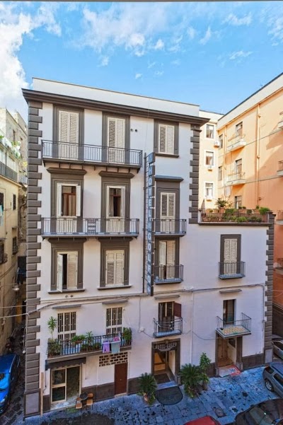 Hotel Del Golfo, Naples, Italy