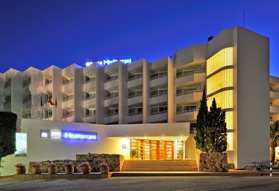 Globales Mediterrani Hotel, Ciudadela de Menorca, Spain