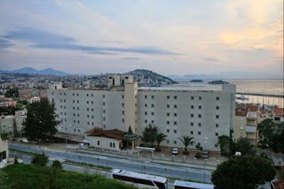 Esat Otel, Kusadasi, Turkey