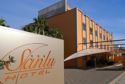 Sanlu Hotel, Carpignano Salentino, Italy