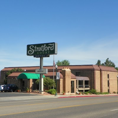 Stratford Court Hotel Cedar City, Cedar City, United States of America
