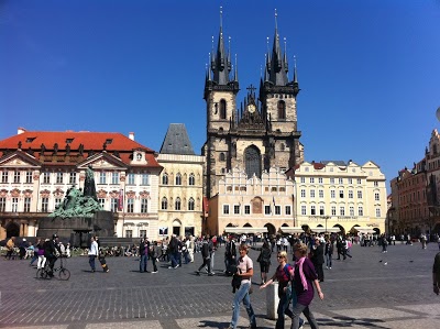 Hotel Angelis, Prague, Czech Republic