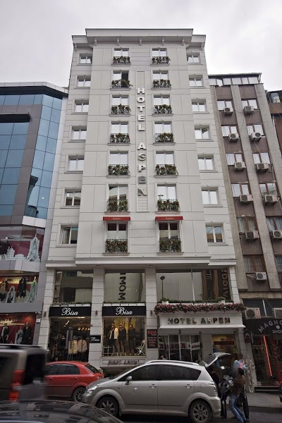 ASPEN HOTEL, istanbul, Turkey
