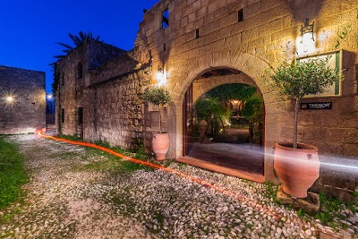 Avalon Boutique Hotel, Rhodes, Greece