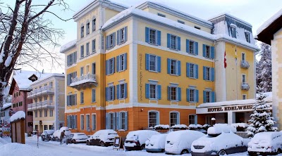 Edelweiss Swiss Quality Hotel, Sils im Engadin-Segl, Switzerland