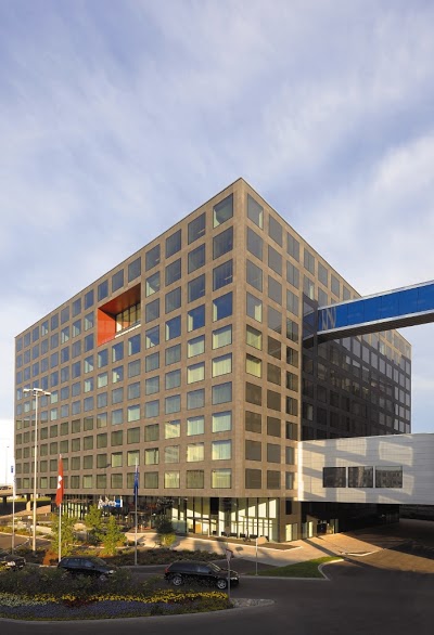 Radisson Blu Hotel Zurich Airport, Kloten, Switzerland