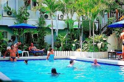 Sunshine Hotel And Residences, Pattaya, Thailand