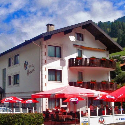 HOTEL RESTAURANT HEMMI, Churwalden, Switzerland