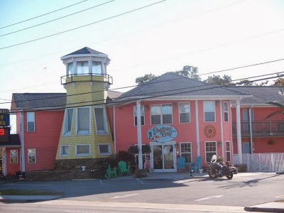 Drifters Reef Motel, Carolina Beach, United States of America