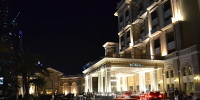 The Westin Dubai Mina Seyahi Beach Resort & Marina, Dubai, United Arab Emirates