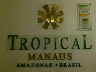 Tropical Manaus Ecoresort, Manaus, Brazil
