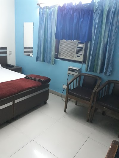 Hotel Swagat Palace, New Delhi, India