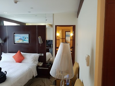 Grand Soluxe Zhongyou Hotel Shenzhen, Shenzhen, China