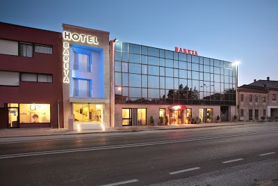 HOTEL BARETA, Caldiero, Italy