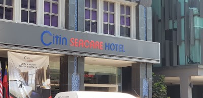 Citin Seacare Pudu Hotel, Kuala Lumpur, Malaysia