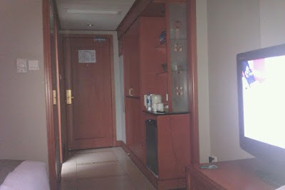 Zhejiang New Century Hotel, Hangzhou, China
