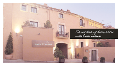 Gran Claustre Hotel, Altafulla, Spain
