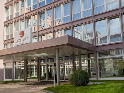 AZIMUT Hotel Munich City East, Munich, Germany