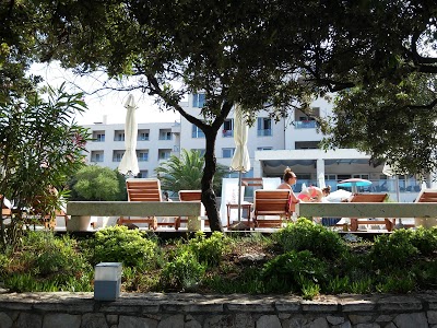 Luna Island Hotel, Novalja, Croatia