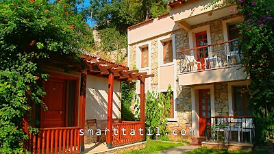 Perdikia Beach Hotel, Fethiye, Turkey
