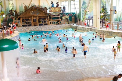 Great Wolf Lodge Grand Mound, Centralia, United States of America