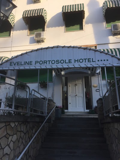 Hotel Eveline Portosole, Sanremo, Italy