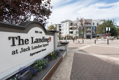 NATIONAL AT LANDING AT JACK LON, Oakland, United States of America