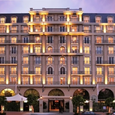 Cape Royale Luxury Hotel and Spa, Cape Town, South Africa